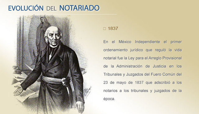 EL ORIGEN CONSTITUCIONAL DE LA FUNCIÓN NOTARIAL EN MÉXICO