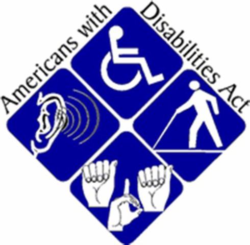 ADA- Americans with Disabilities