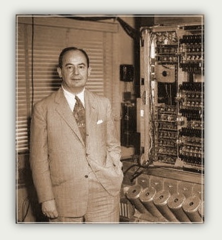 ПРИНЦИПЫ ФОН НЕЙМАНА