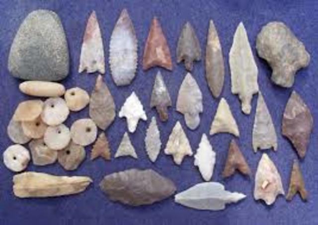 Early Civilization Artifacts