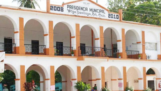 COMISIÓN EJECUTIVA DE UNA NUEVA SECCIÓN SINDICAL EN OAXACA