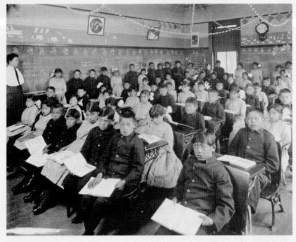 Indian Education Act Passes