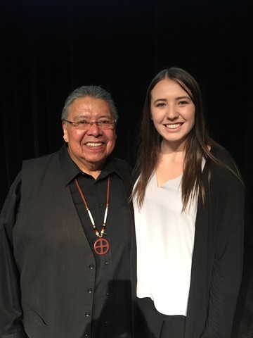 Dr. Martin Brokenleg