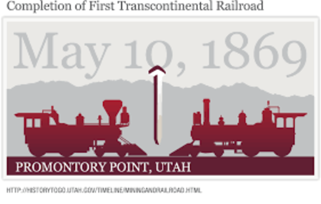 The Promontory Point, Utah