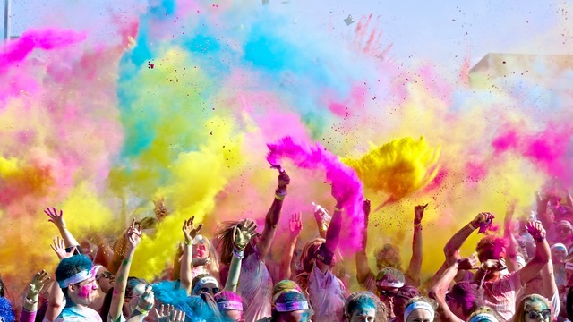 DYEversity run