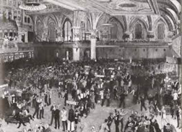 The "Depression of 1893"