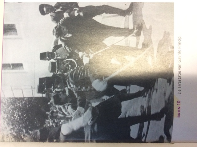 Moord op Franz Ferdinand