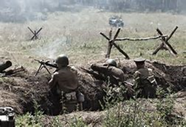 verklaring van de oorlog