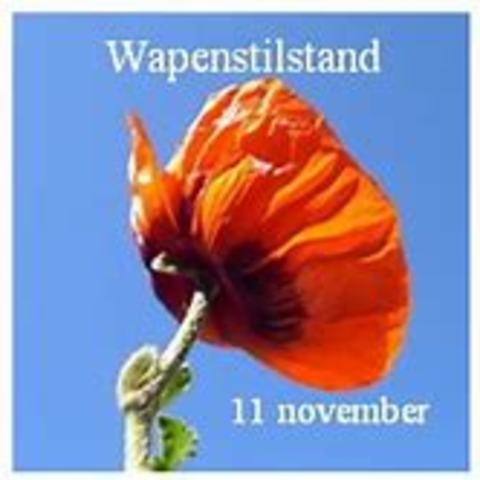 wapen stilstand