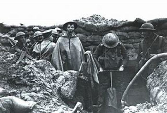 duitsland verklaart rusland de oorlog