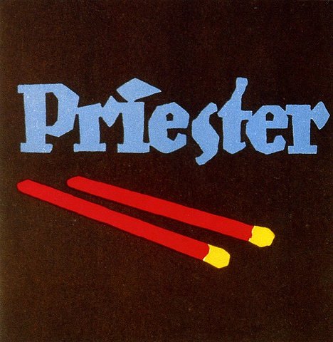 PRIESTER - Lucian Bernhard