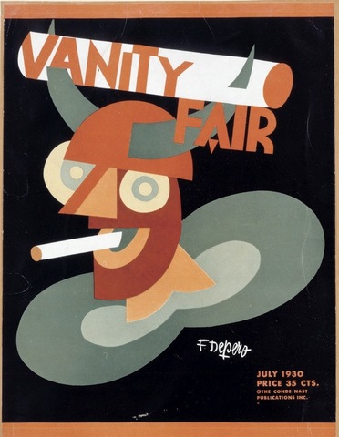 VANITY FAIR - Fortunato Depero