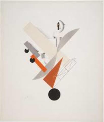 TATE - El Lissitzky