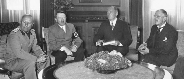 Conferentie van München