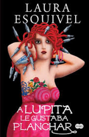 A Lupita le gustaba planchar