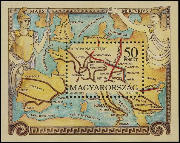 Sistema postal documentado