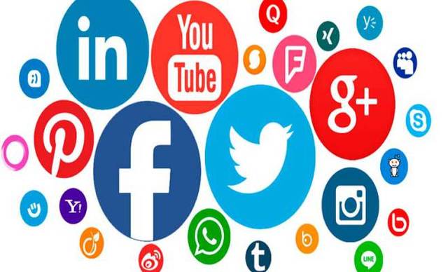 Redes sociales