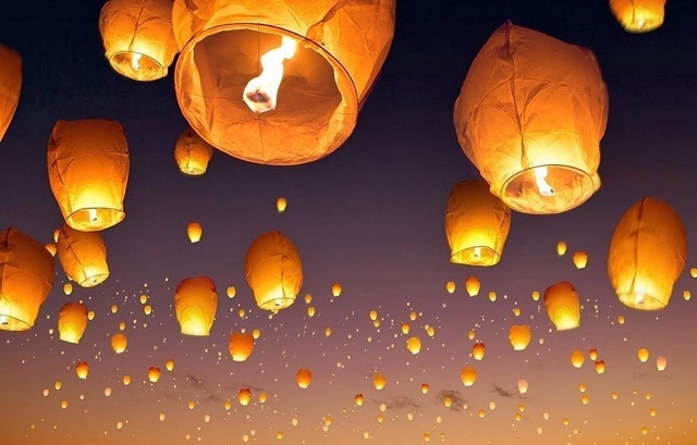 Lanterna di Kongming