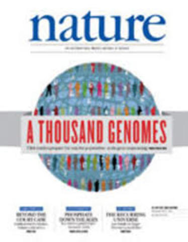 Proyecto 1000 genomas