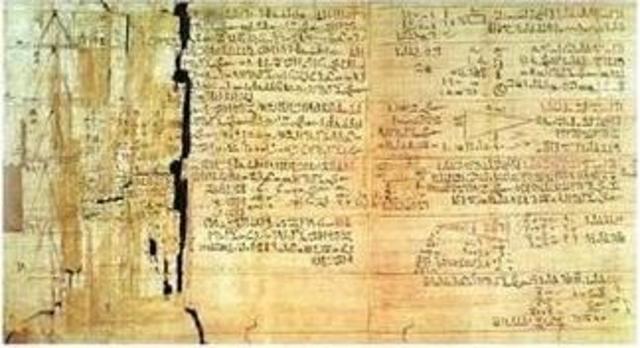 The Rhind Papyrus