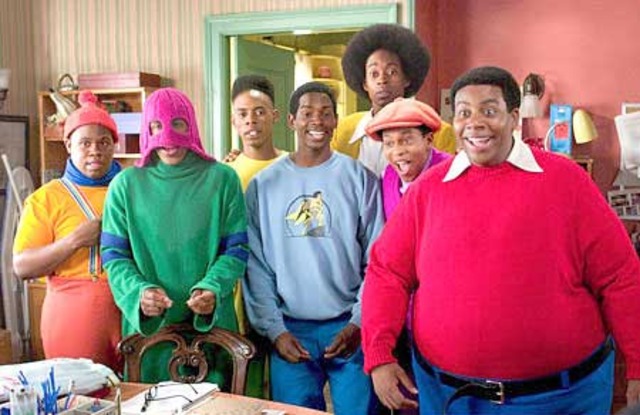 Played in Fat Albert