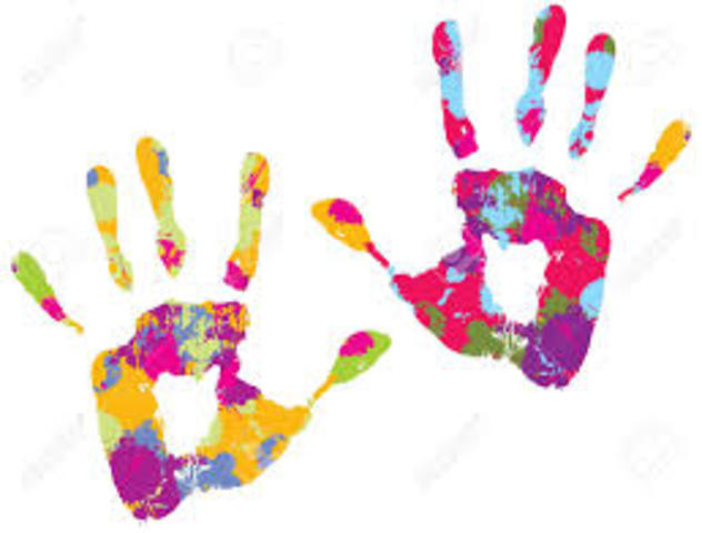 First day at Preschool