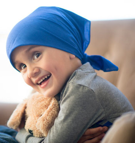 Día internacional del Cáncer Infantil