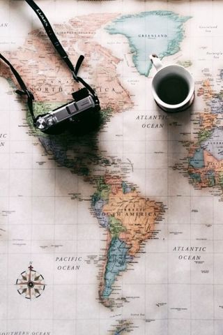 Travel Around the World