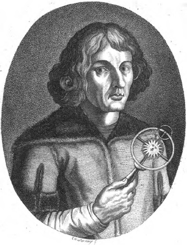 Nicolaus Copernicus
