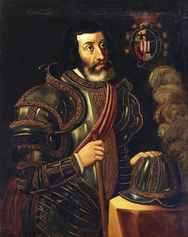 Hernan Cortes