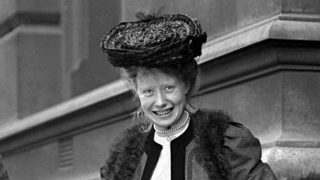 Women can be elected