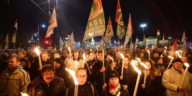 Az LMP részt vesz a Jobbik által szervezett tüntetésen