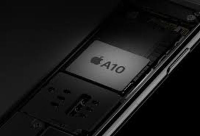 Apple A10        2014