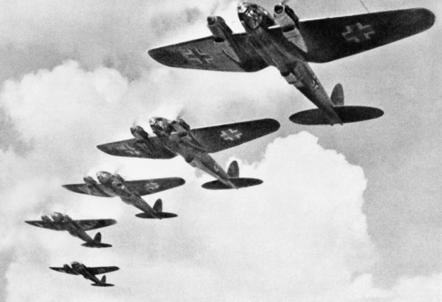 The Battle of Britain