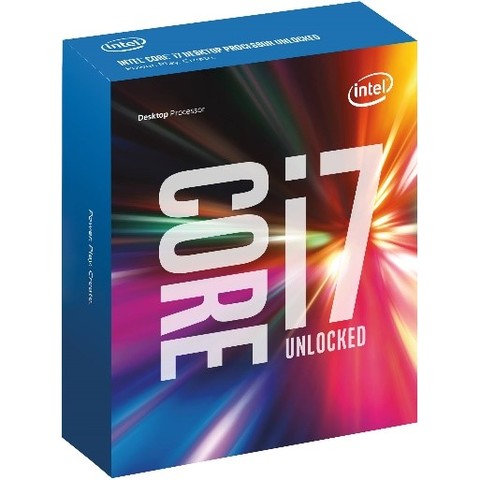 Core i7-6700k      2015