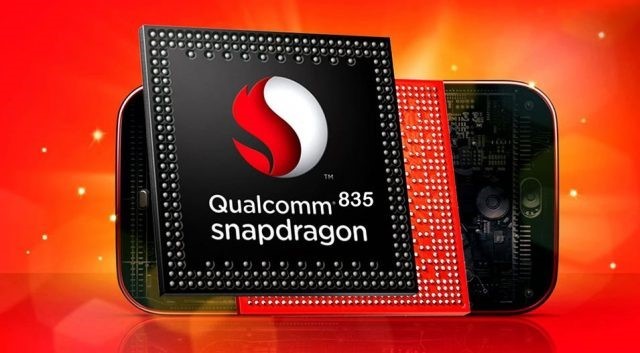 Snapdragon 835       2017