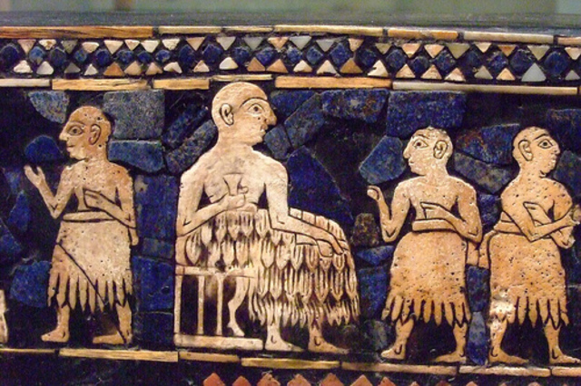 INIZIO SVILUPPO SUMERI