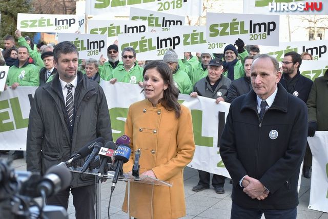 LMP és Új Kezdet - közös kampány
