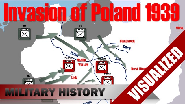 The Invasion Of Poland