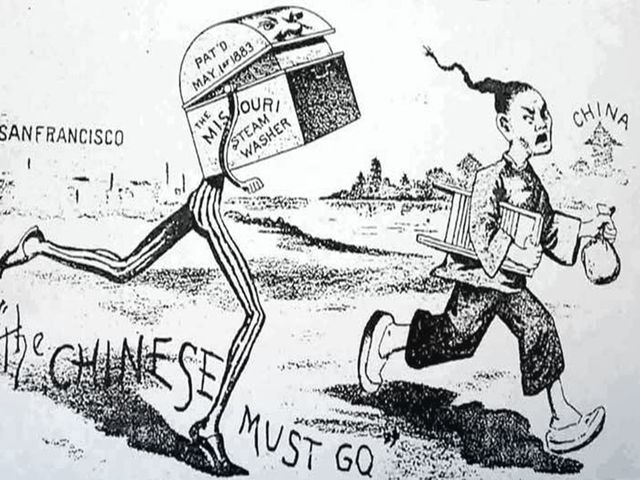 Chinese Immigration Act