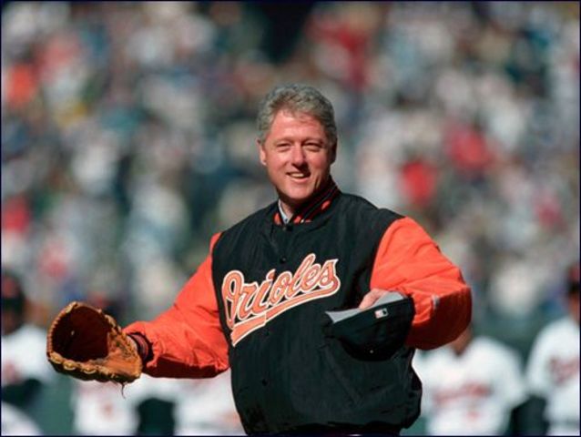 President Clinton Calls for Arbitration