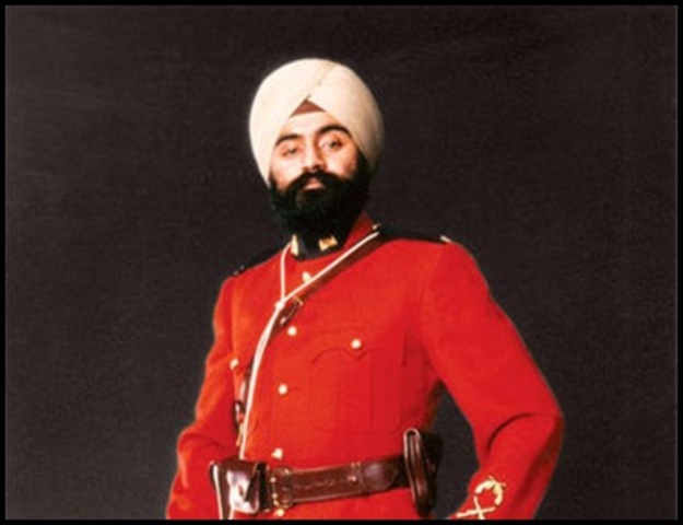 Supreme Court Determines That Turbans can be Worn with the RCMP uniform