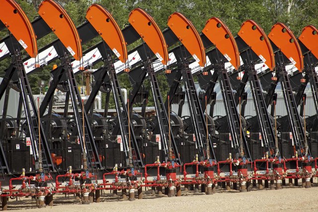 The NEP (National Energy Program) is implemented