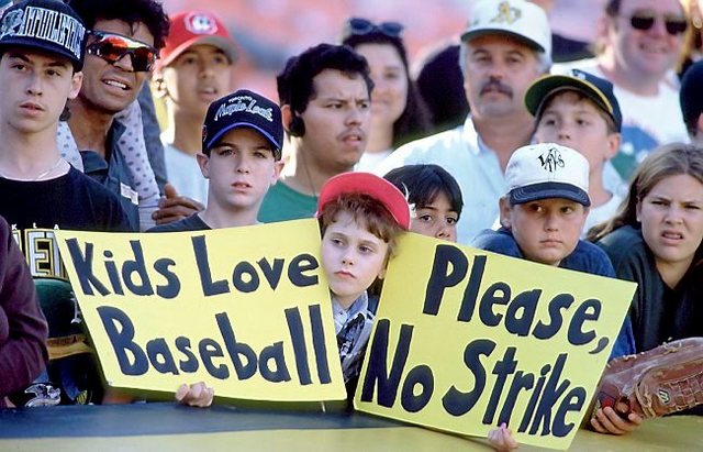 Collective Bargining Agreement Expired