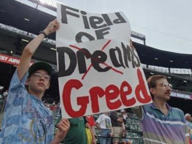 Baseball Play Resumes