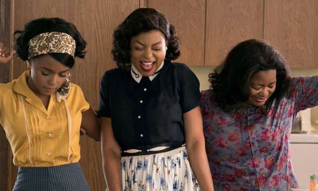 The True Story Behind Hidden Figures