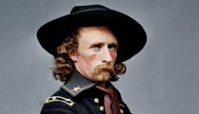 Battle of Little Big Horn