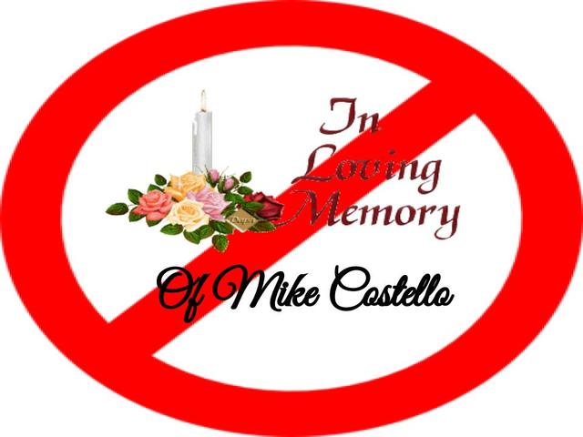 A Day Without The Costellos