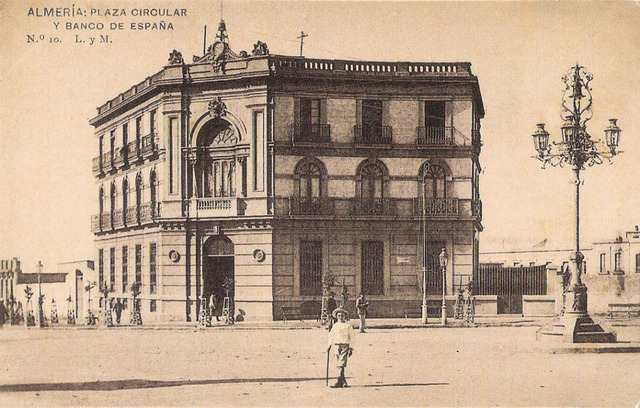 Delegacion de Banco de España en Cadiz 1875