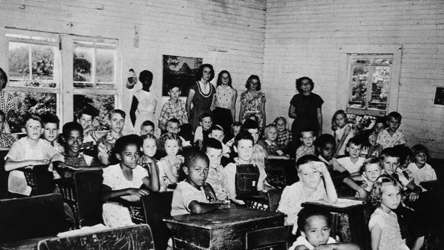 Brown v. Board of Education